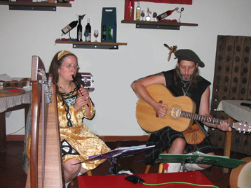 Rauenberg - The McGibbies Irish/Scottish Folk